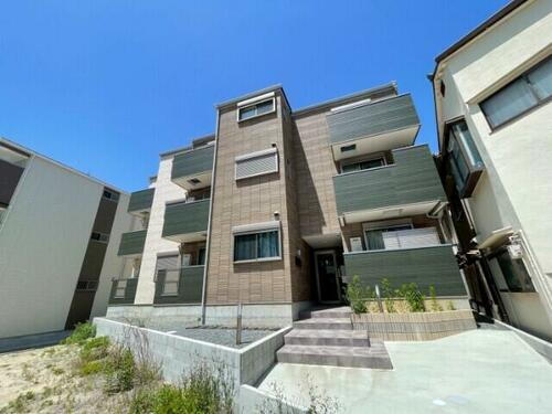 兵庫県神戸市須磨区妙法寺字筆前 賃貸アパート