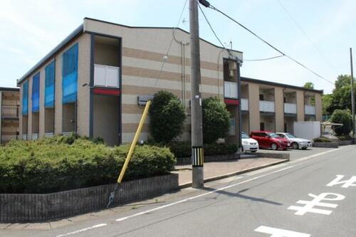 愛知県豊川市大橋町４丁目 賃貸アパート