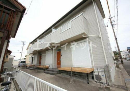 愛知県常滑市樽水町２丁目 賃貸アパート