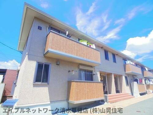 静岡県静岡市清水区長崎 2階建 築15年10ヶ月