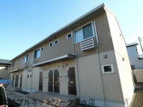 静岡県静岡市清水区北脇 2階建 築13年1ヶ月