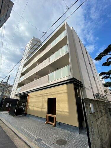 福岡県福岡市中央区春吉３丁目 賃貸マンション