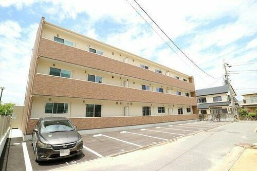 岡山県倉敷市玉島 賃貸アパート