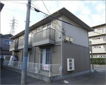 岡山県岡山市南区浜野１丁目 2階建 築21年4ヶ月