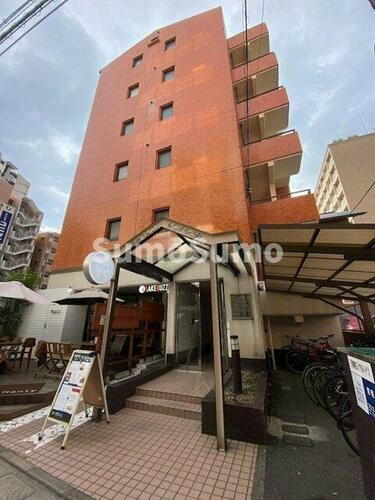 福岡県福岡市中央区今泉１丁目 賃貸マンション