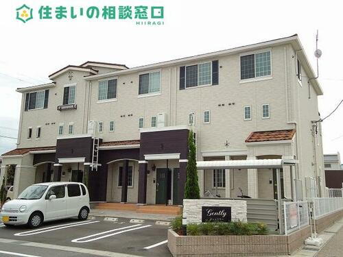 愛知県西尾市富山１丁目 賃貸アパート