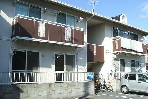 岡山県岡山市南区浜野２丁目 2階建 築34年3ヶ月