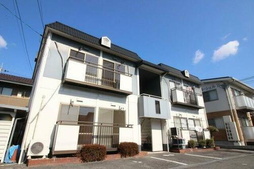 岡山県倉敷市中庄 賃貸アパート