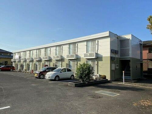 香川県高松市国分寺町新居 賃貸アパート