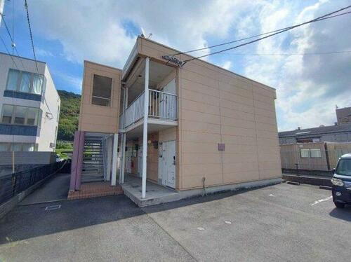 香川県高松市勅使町 賃貸アパート