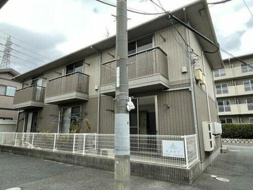 岡山県岡山市南区浜野１丁目 賃貸アパート