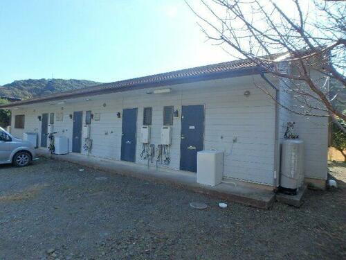 静岡県賀茂郡南伊豆町加納 賃貸アパート