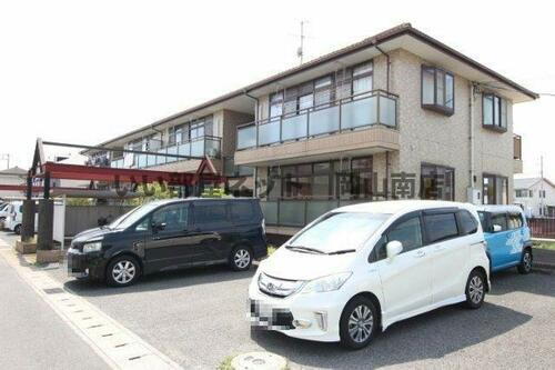 岡山県岡山市南区福島２丁目 2階建 築32年1ヶ月