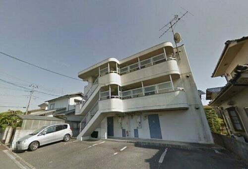 岡山県倉敷市中庄 3階建 築32年11ヶ月