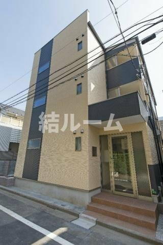 東京都練馬区氷川台２丁目 賃貸アパート