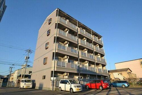 岡山県岡山市北区平野 5階建 築28年12ヶ月