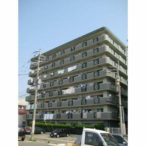 福岡県福岡市東区和白５丁目 8階建 築29年11ヶ月