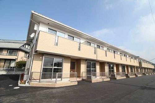 岡山県岡山市南区福田 テラスハウス