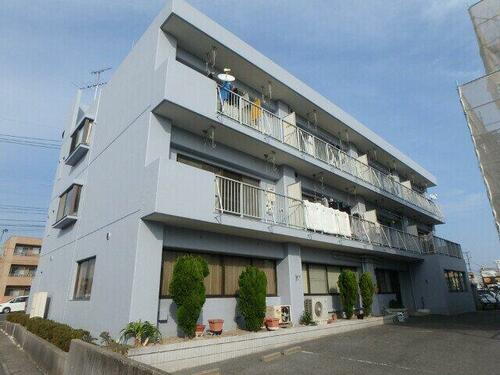 岡山県岡山市北区田中 築37年9ヶ月 3階建