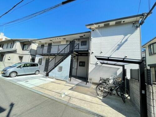 兵庫県神戸市須磨区南町２丁目 賃貸アパート