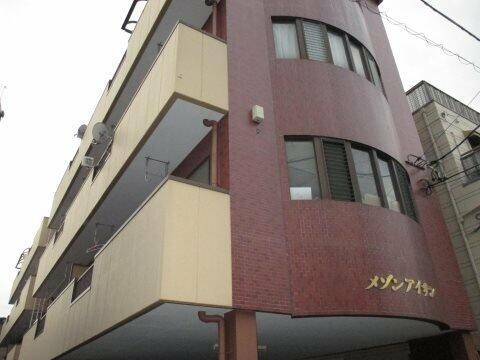 静岡県浜松市中央区助信町 賃貸マンション