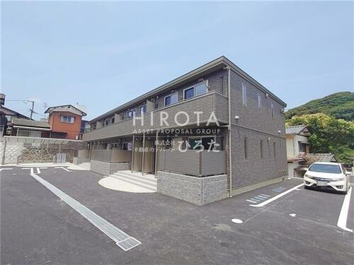 福岡県北九州市小倉北区赤坂４丁目 賃貸アパート