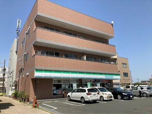 静岡県浜松市中央区中央３丁目 賃貸アパート