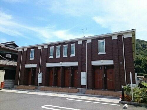 岡山県岡山市南区植松 賃貸アパート