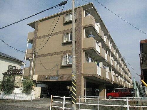 岡山県岡山市南区芳泉２丁目 築34年6ヶ月 4階建