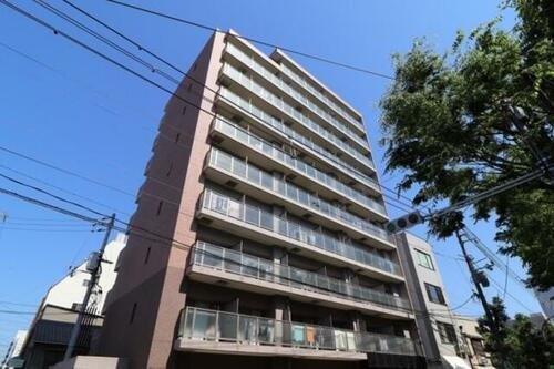 岡山県岡山市北区野田屋町２丁目 築18年10ヶ月 10階建