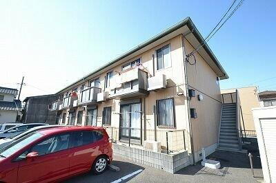 岡山県岡山市北区十日市中町 築21年5ヶ月 2階建