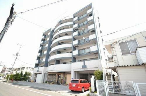 岡山県岡山市北区新屋敷町１丁目 7階建 築37年1ヶ月