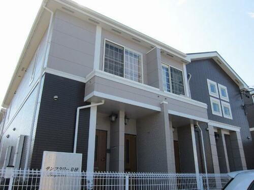 愛知県田原市片西１丁目 賃貸アパート