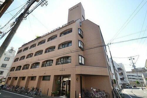 岡山県岡山市北区大学町 築36年7ヶ月 5階建