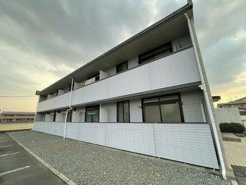 岡山県岡山市北区久米 築28年8ヶ月 2階建