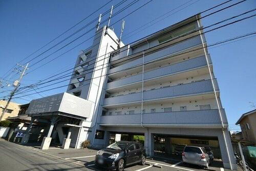 岡山県岡山市北区富町１丁目 築30年10ヶ月 6階建