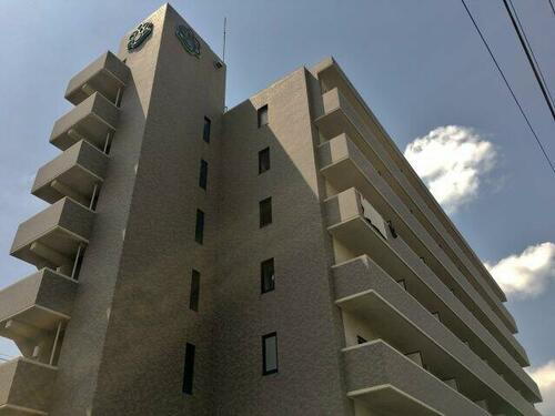 岡山県岡山市南区豊浜町 7階建 築27年12ヶ月