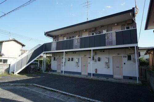 岡山県倉敷市中庄 賃貸アパート