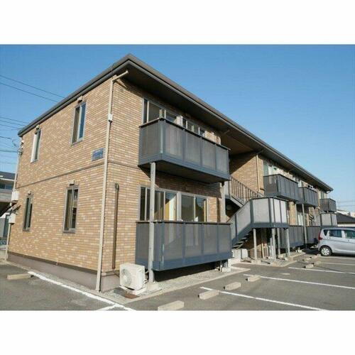 岡山県倉敷市玉島阿賀崎４丁目 賃貸アパート