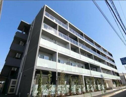 東京都大田区西六郷４丁目 5階建 築7年4ヶ月