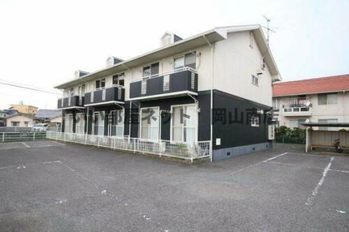 岡山県岡山市南区浜野３丁目 2階建 築33年4ヶ月