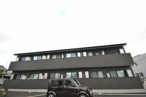 岡山県岡山市北区青江４丁目 2階建 築8年12ヶ月