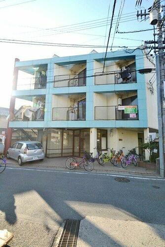 岡山県岡山市北区学南町２丁目 賃貸アパート