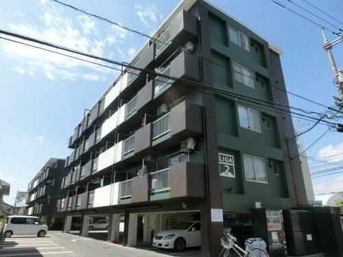 岡山県岡山市北区東花尻 4階建 築33年11ヶ月