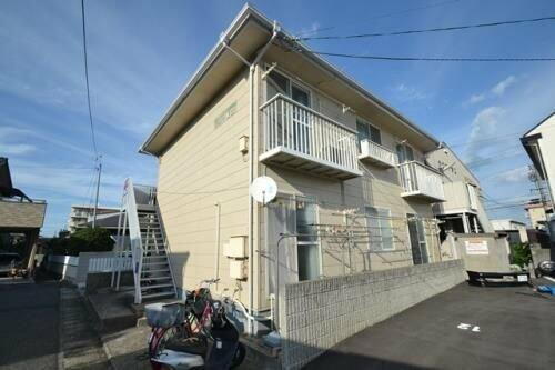 岡山県岡山市北区青江３丁目 賃貸アパート