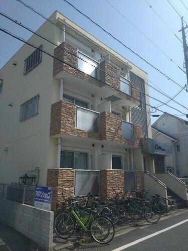 岡山県岡山市北区伊福町３丁目 3階建 築44年2ヶ月