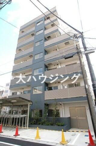 東京都大田区西糀谷１丁目 賃貸マンション