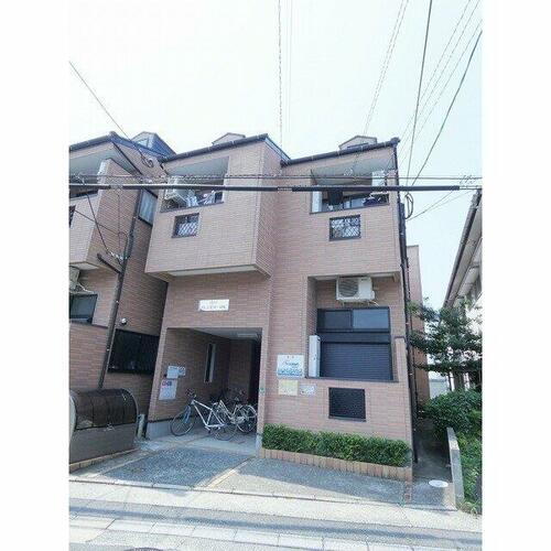 福岡県福岡市南区横手３丁目 2階建 築19年10ヶ月