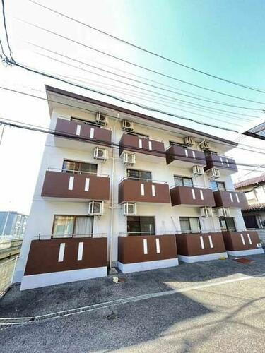 岡山県岡山市北区津高 築35年9ヶ月 3階建