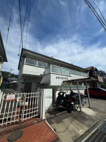 兵庫県神戸市須磨区高倉台１丁目 2階建